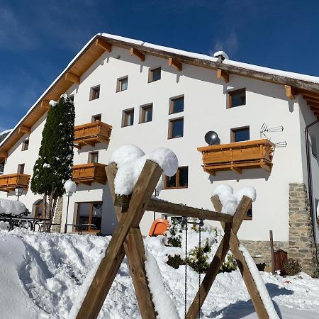 Alpengasthof Hotel Grieserhof Gries im Sellrain Buitenkant foto