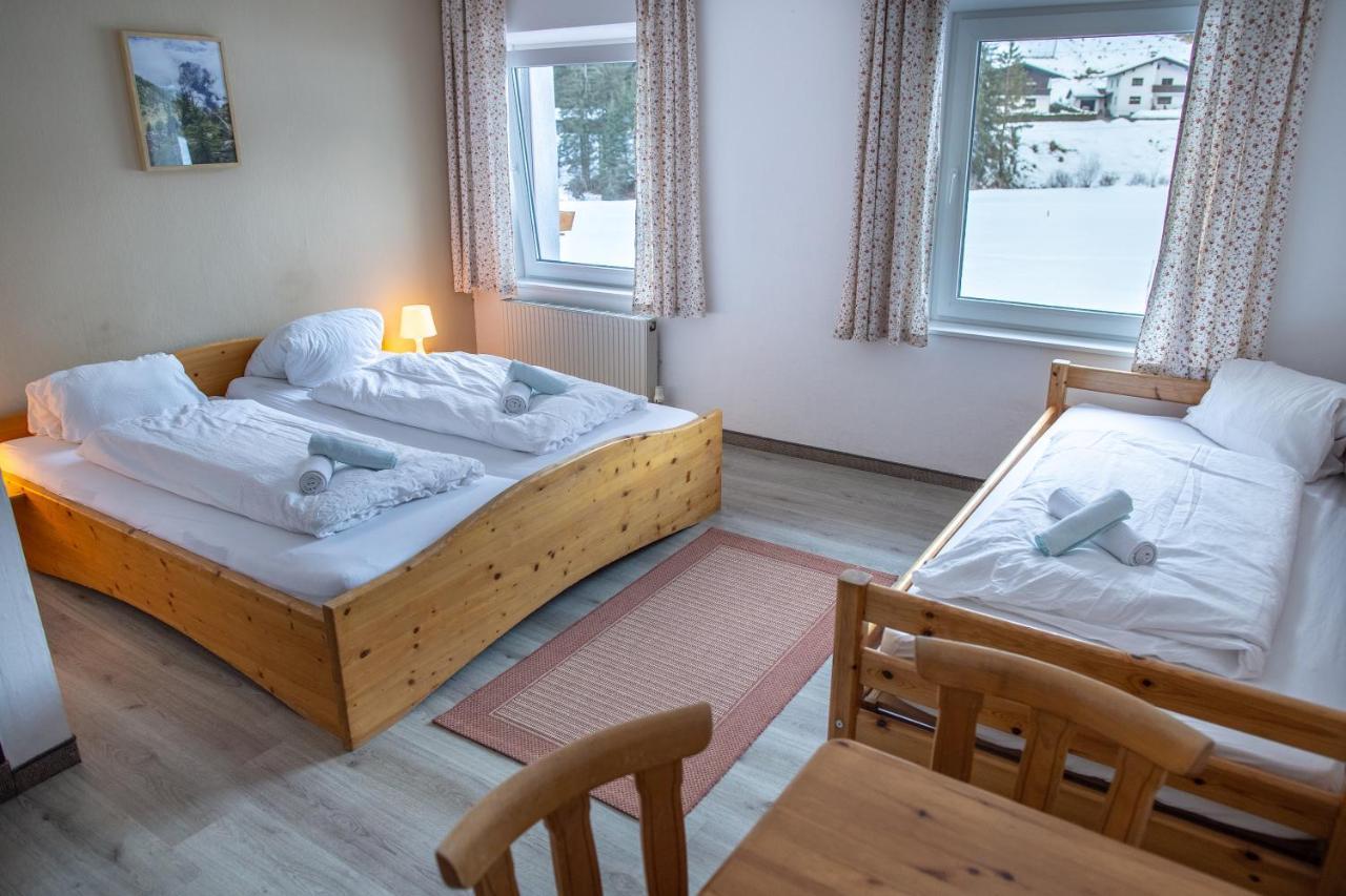 Alpengasthof Hotel Grieserhof Gries im Sellrain Buitenkant foto