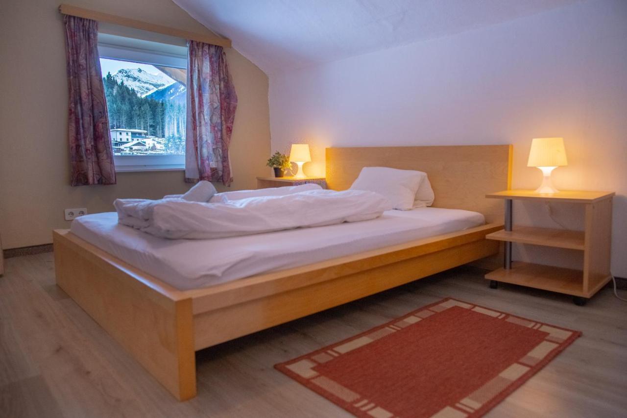 Alpengasthof Hotel Grieserhof Gries im Sellrain Buitenkant foto
