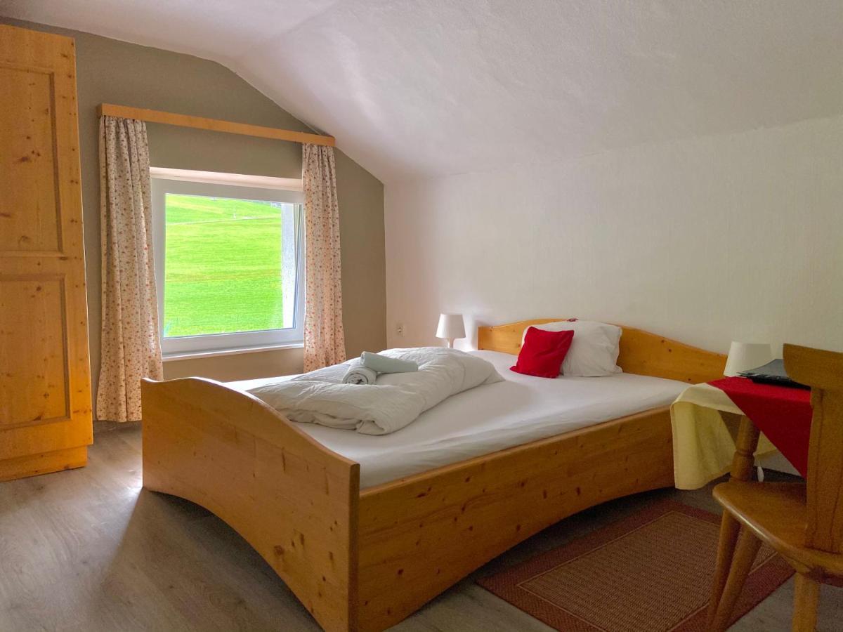 Alpengasthof Hotel Grieserhof Gries im Sellrain Buitenkant foto