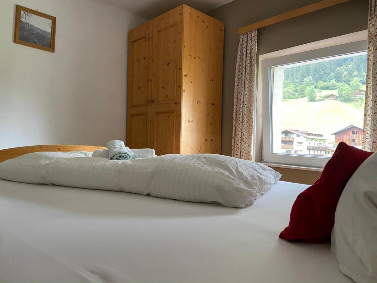 Alpengasthof Hotel Grieserhof Gries im Sellrain Buitenkant foto