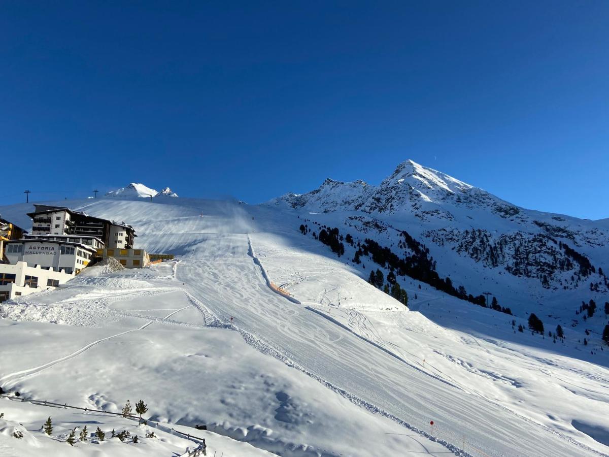 Alpengasthof Hotel Grieserhof Gries im Sellrain Buitenkant foto