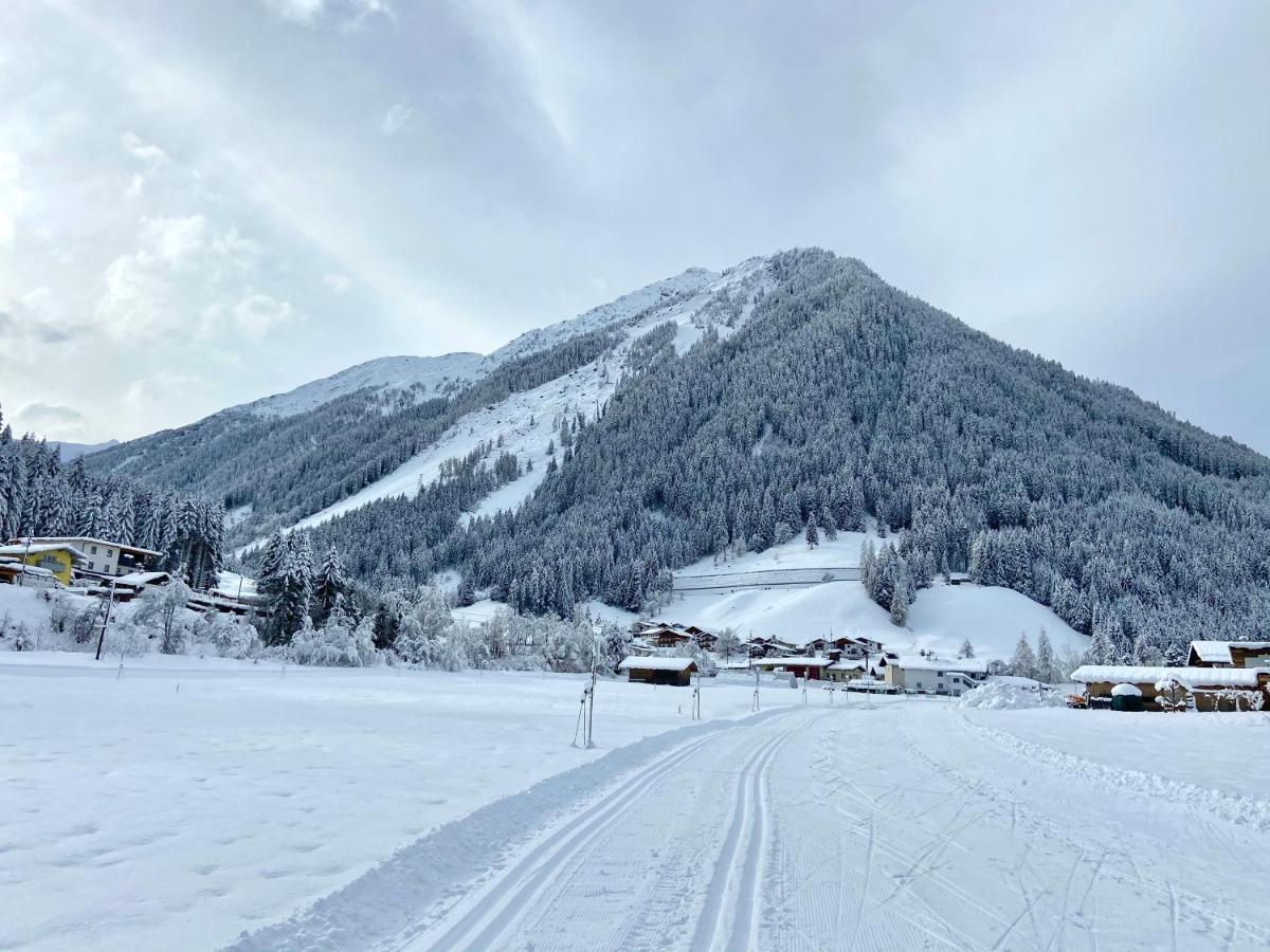 Alpengasthof Hotel Grieserhof Gries im Sellrain Buitenkant foto