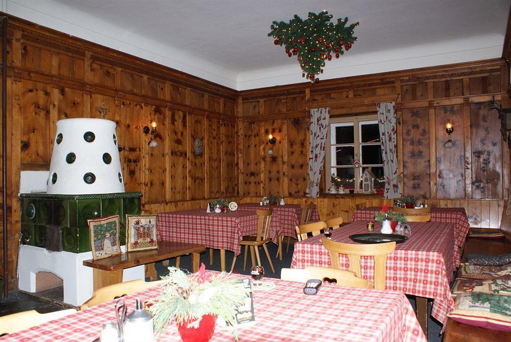 Alpengasthof Hotel Grieserhof Gries im Sellrain Buitenkant foto