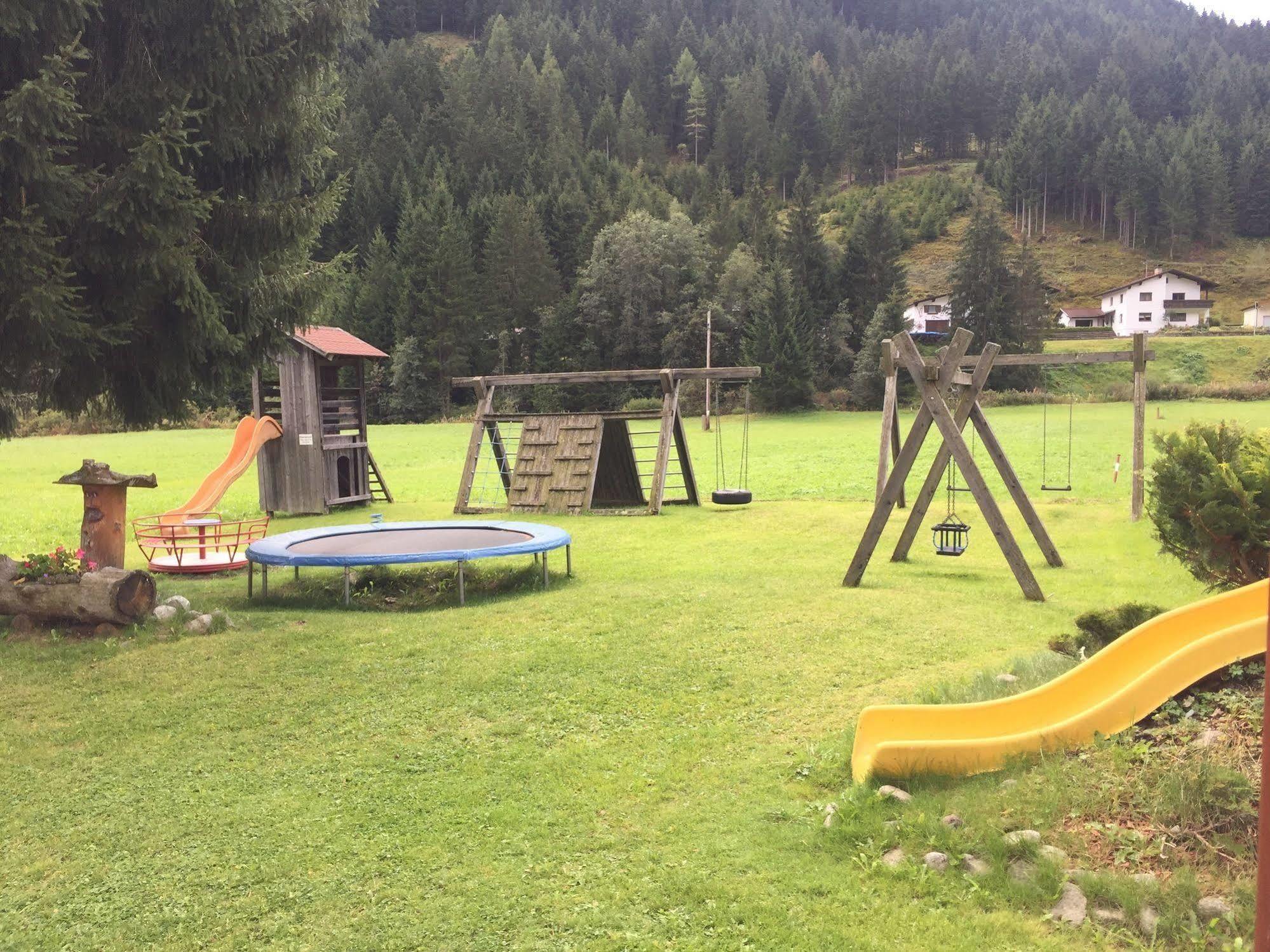 Alpengasthof Hotel Grieserhof Gries im Sellrain Buitenkant foto