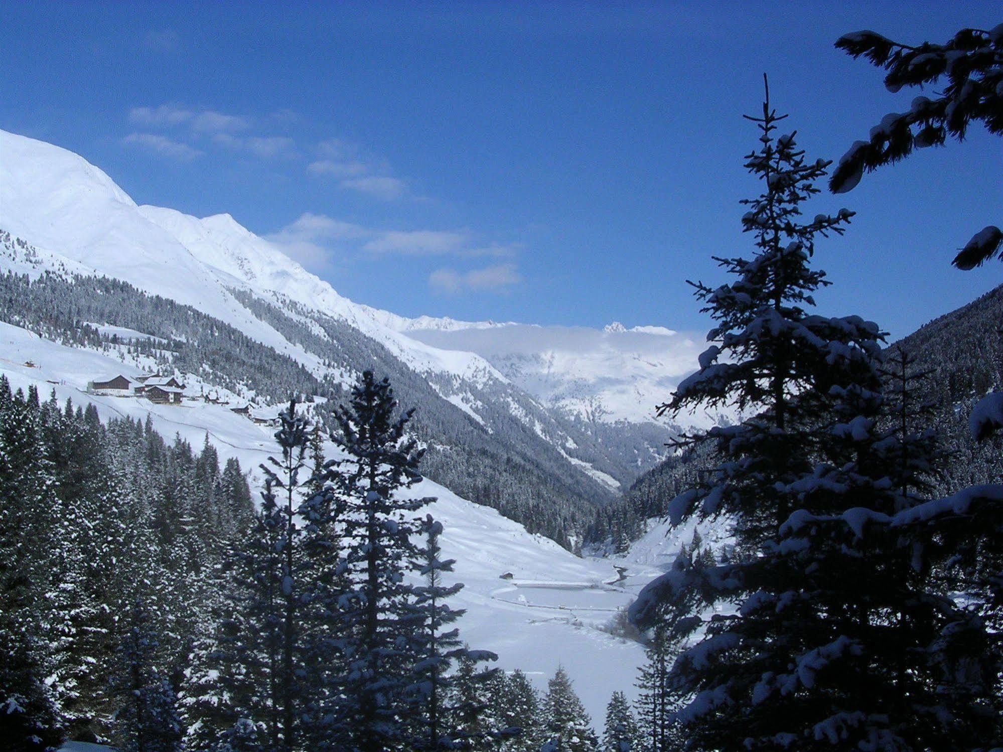 Alpengasthof Hotel Grieserhof Gries im Sellrain Buitenkant foto