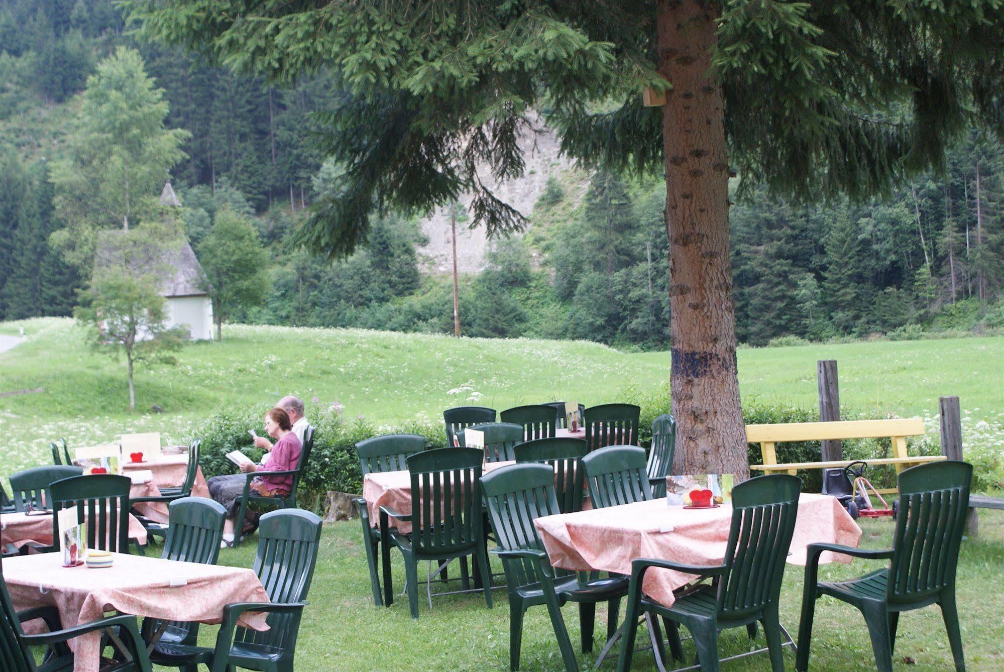 Alpengasthof Hotel Grieserhof Gries im Sellrain Buitenkant foto