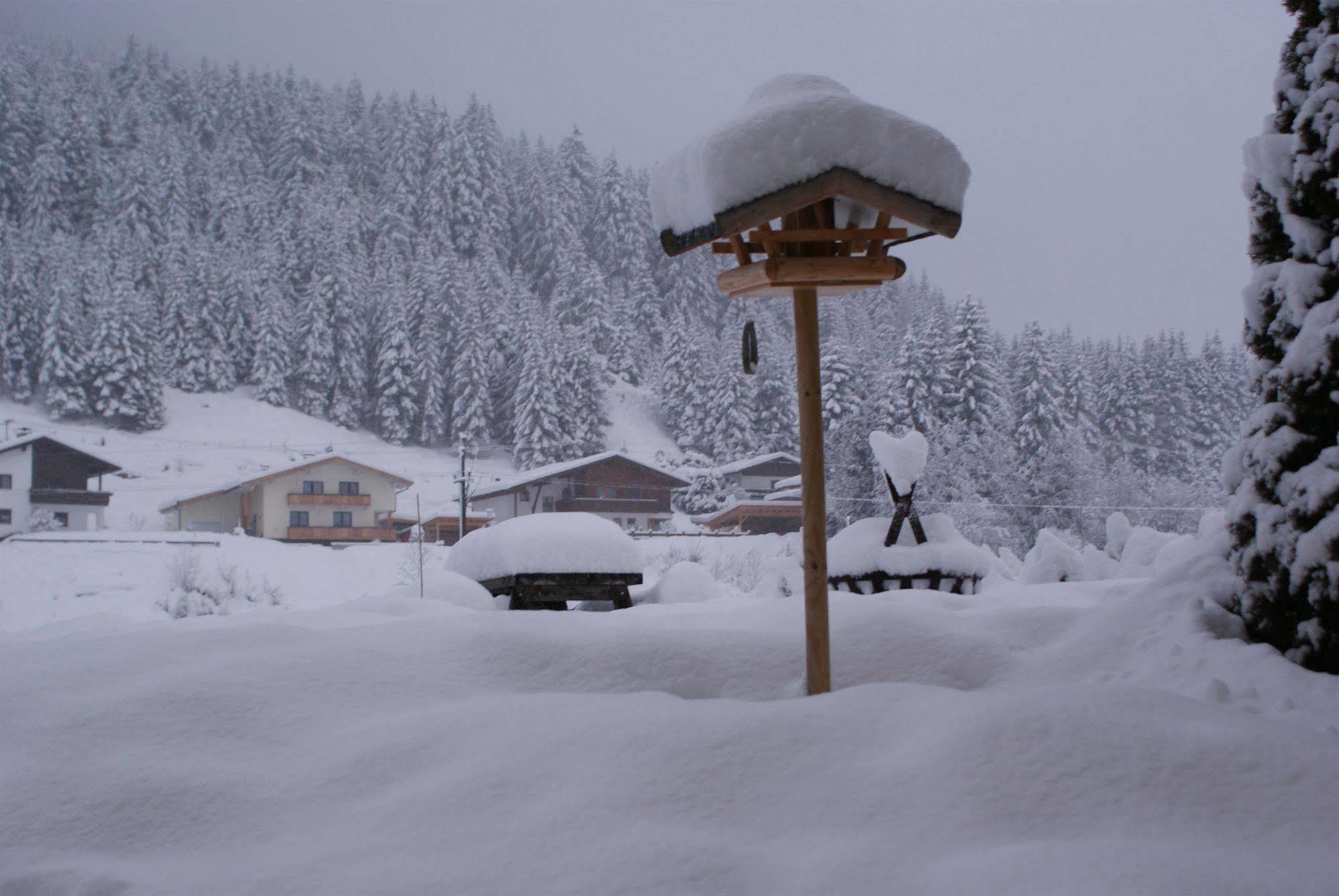 Alpengasthof Hotel Grieserhof Gries im Sellrain Buitenkant foto