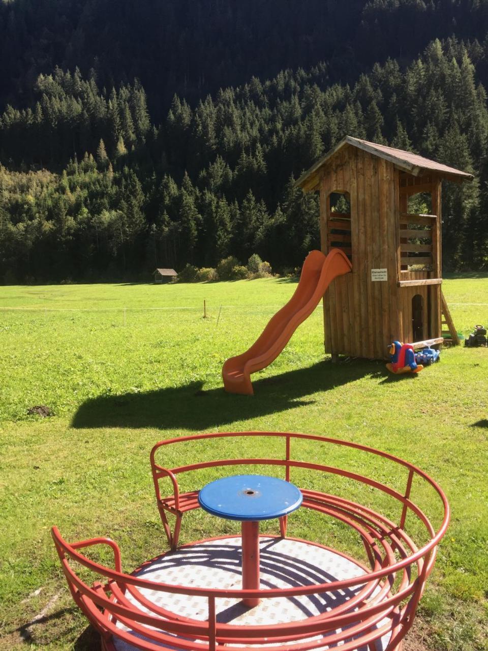 Alpengasthof Hotel Grieserhof Gries im Sellrain Buitenkant foto