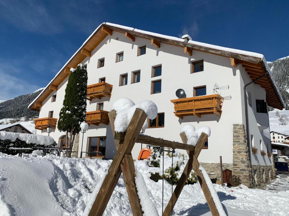 Alpengasthof Hotel Grieserhof Gries im Sellrain Buitenkant foto