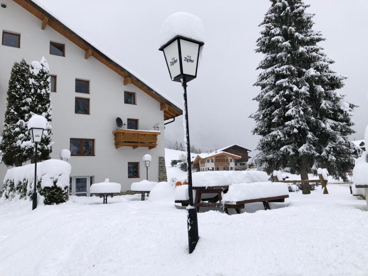 Alpengasthof Hotel Grieserhof Gries im Sellrain Buitenkant foto