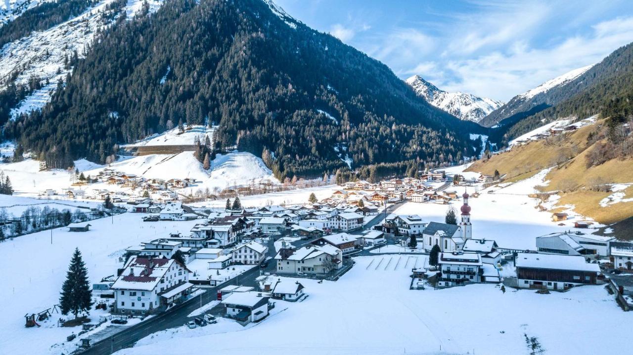 Alpengasthof Hotel Grieserhof Gries im Sellrain Buitenkant foto
