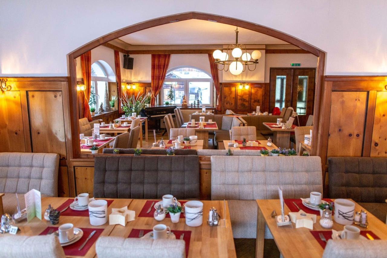 Alpengasthof Hotel Grieserhof Gries im Sellrain Buitenkant foto