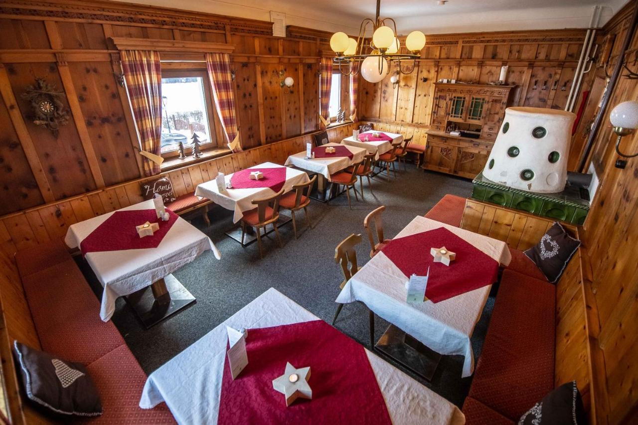 Alpengasthof Hotel Grieserhof Gries im Sellrain Buitenkant foto