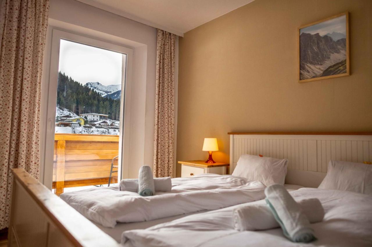 Alpengasthof Hotel Grieserhof Gries im Sellrain Buitenkant foto